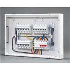 SCHNEIDER, 4 Way, Acti 9, IP30-Single Door, TPN DB 