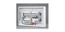 SCHNEIDER, 4 Way, Acti 9, IP30-Single Door, TPN DB 