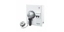 SCHNEIDER, 30A, 3 Pole+N, Acti 9, IP30-Single Door, Metal Clad Plug & Socket Unit for DB