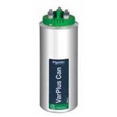 Schneider, Gas Heavy Duty 28.1kVAr 3Ph 480V Cylindrical Capacitor