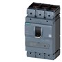 SIEMENS, SENTRON 3VA 3 Pole 500A 55kA MCCB for Motor Protection