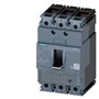 SIEMENS, SENTRON 3VA 3 Pole 63A 55kA MCCB for Motor Protection