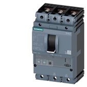 SIEMENS, SENTRON 3VA 3 Pole 63A 36kA MCCB