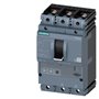 SIEMENS, SENTRON 3VA 3 Pole 63A 36kA MCCB