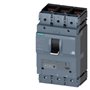 SIEMENS, SENTRON 3VA 3 Pole 400A 36kA MCCB