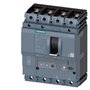 SIEMENS, SENTRON 3VA 4 Pole 63A 36kA MCCB