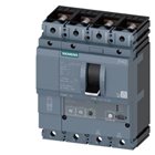 SIEMENS, 4 Pole, 25A, SENTRON 3VA MCCB