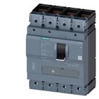 SIEMENS, 4 Pole, 320A, SENTRON 3VA MCCB