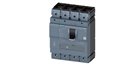 SIEMENS, 4 Pole, 320A, SENTRON 3VA MCCB