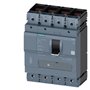 SIEMENS, SENTRON 3VA 4 Pole 320A 70kA MCCB