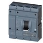 SIEMENS, SENTRON 3VA 4 Pole 1000A 55kA MCCB