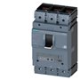 SIEMENS, SENTRON 3VA 3 Pole 400A 36kA MCCB