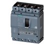 SIEMENS, SENTRON 3VA 4 Pole 160A 36kA MCCB