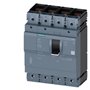 SIEMENS, SENTRON 3VA 4 Pole 400A MCCB SD 