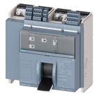 SIEMENS, 4 Pole, 1600A, SENTRON 3VA27 MCCB