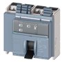 SIEMENS, SENTRON 3VA27 4 Pole 1600A 55kA MCCB