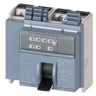 SIEMENS, 4 Pole, 1600A, SENTRON 3VA27 MCCB