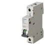 SIEMENS, 1 Pole 50A Betagard 5SL6 MCB