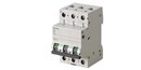 SIEMENS, 3 Pole, 6A, Betagard 5SL6 B-CURVE MCB