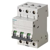 SIEMENS, 3 Pole 16A Betagard 5SL6 MCB