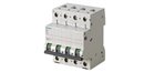 SIEMENS, 4 Pole, 10A, Betagard 5SL6 B-CURVE MCB