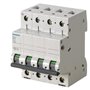 SIEMENS, 4 Pole 50A Betagard 5SL6 MCB