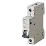 SIEMENS, 1 Pole 3A Betagard 5SL4 MCB