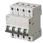 SIEMENS, 4 Pole 0.5A Betagard 5SL4 MCB