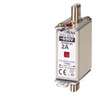 SIEMENS, 6A, HRC DIN Type 3NA Fuse 