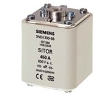 SIEMENS, 500A, SITOR 3NE4 Type Fuse for Semiconductor Protection