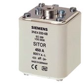 SIEMENS, 500A SITOR 3NE4 Type Fuse for semiconductor protection