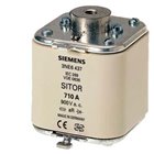 SIEMENS, 850A, SITOR 3NE9 Type Fuse for Semiconductor Protection