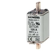 SIEMENS, 35A SITOR 3NE8 Type Fuse for semiconductor protection