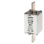 SIEMENS, 200A, SITOR 3NE1 Type Fuse for Semiconductor Protection