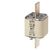 SIEMENS, 800A SITOR 3NE1 Type Fuse for semiconductor protection