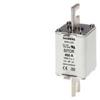 SIEMENS, 125A, SITOR 3NE3 Type Fuse for Semiconductor Protection