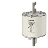 SIEMENS, 1000A SITOR 3NC Type Fuse for semiconductor protection