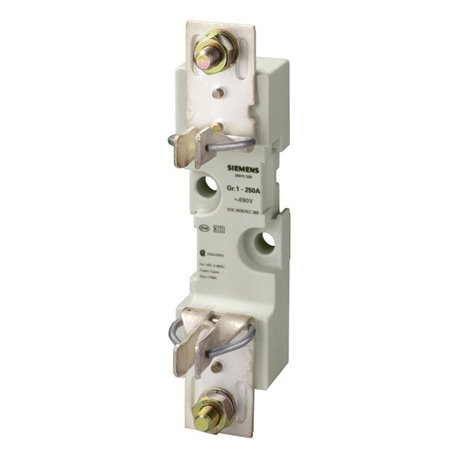 SIEMENS, 250A Fuse Base for DIN Fuse