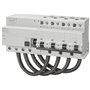 SIEMENS, 40A, 4 Pole, 30mA, Betagard 5SU1, class AC RCB