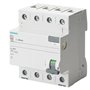 SIEMENS, 63A, 2 Pole, 300mA, Betagard 5SV, class AC RCCB