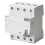 SIEMENS, 63A, 2 Pole, 300mA, Betagard 5SV, class AC RCCB