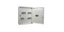 SIEMENS, IP42, 4 Way,Horizontal Double Door, Per Phase Isolation TPN DB