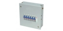 SIEMENS, IP42, 6 Way, Beta CO with provision for phase changeover switches Betagard DB