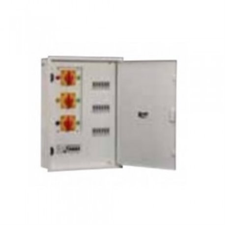 SIEMENS, IP42, 6 Way, 40A, Beta CO built-in pre-wired phase changeover switches Betagard DB