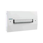 SIEMENS, IP20, 16 Module Single Door SPN Betagard DB