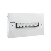 SIEMENS, IP20, 16 Module Single Door SPN Betagard DB