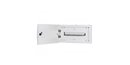 SIEMENS, IP43, 16 Module Metal Double Door SPN Betagard DB