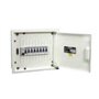 SIEMENS, IP42, 14 Way, Double Door, SPN DB