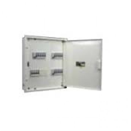 SIEMENS, IP42, 4 Way, Horizontal Double Door, TPN DB