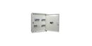 SIEMENS, IP42, 4 Way, Horizontal Double Door, TPN DB